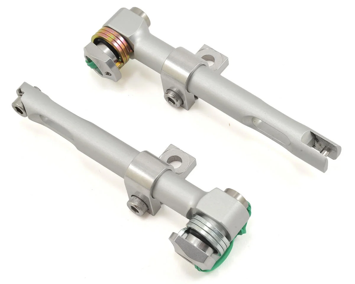 Paul Components Motolite Linear Pull Brake (Silver) (Front or Rear) - view 2